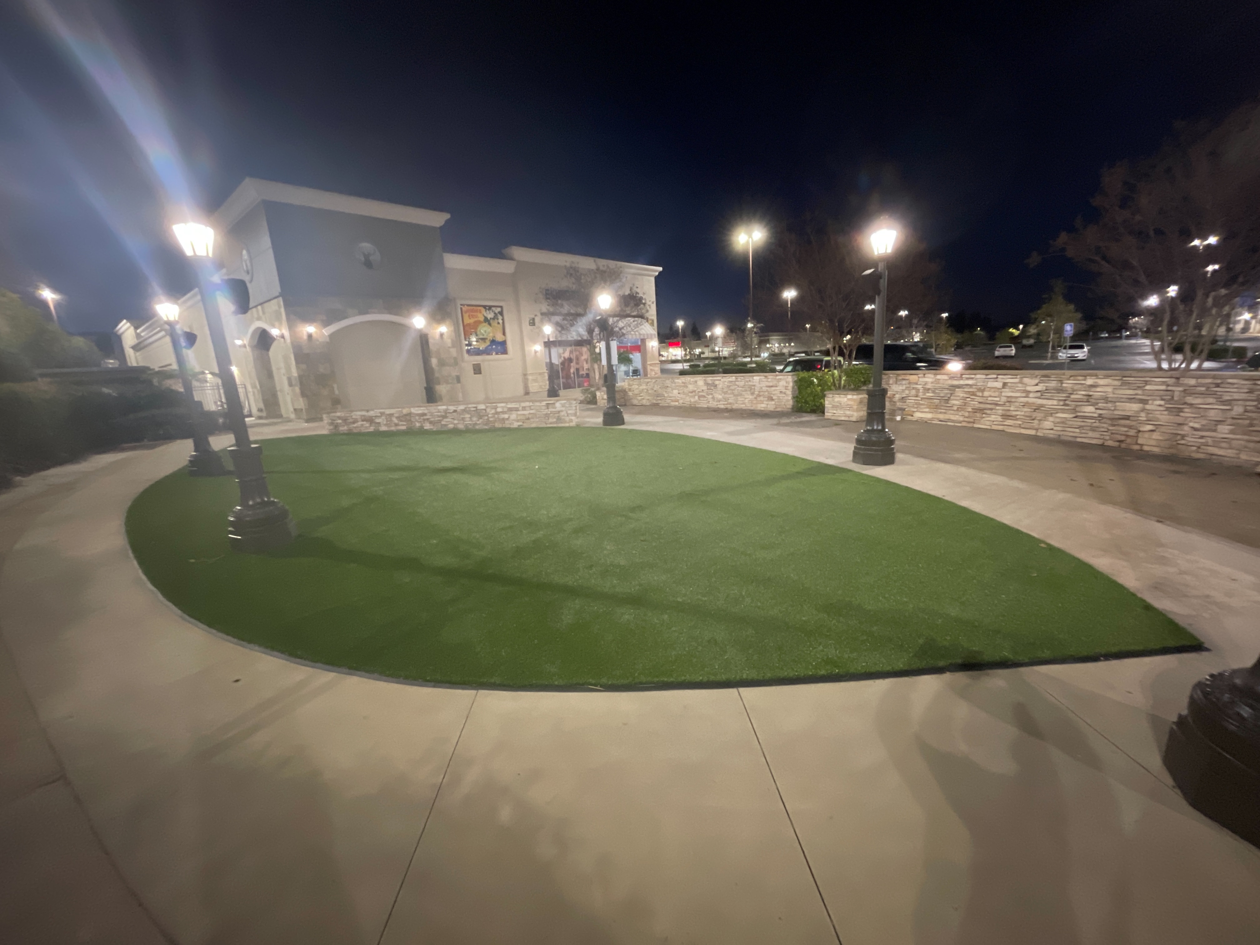 Diamond Ridge Market Place Glendora, CA Signal Hill Builders